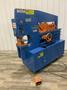 90 TON SCOTCHMAN HYDRAULIC IRON WORKER #9012: STOCK #80932