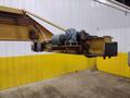 3 / 5 TON X 30' NORTH AMERICAN SINGLE GIRDER TOP RUNNING OVERHEAD BRIDGE CRANE &amp; COFFING HOIST: YOBRO #25275