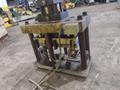 4-POST HYDRAULIC PRESS - ROLLFORMER CUTOFF PRESS: YOBRO #25563