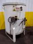 5&#039; x 13&#039; JET EDGE (2013) MODEL #5X13-MR GANTRY RAIL WATERJET CUTTING TABLE, WITH IP-60-50 INTENSIFIER PUMP: STOCK #19309