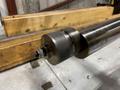 Used, 107&quot; x 3-5/8&quot; Diameter Grooving Bar