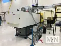 165 TON 8.8 OZ MILACRON ALPHA-S150iB ROBOSHOT INJECTION MOLDING MACHINE MFG 2021