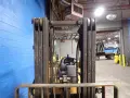 CATEPILLER 4450 LBS PROPANE FORKLIFT  -  GC40K-LP-STR