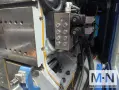 188 TON 10.4 OZ  TEDERIC MODEL DE168 ELECTRIC INJECTION MOLDING MACHINES MFG 2021