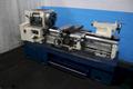 17&quot; X 40&quot; WEBB GAP BED ENGINE LATHE: STOCK #76461