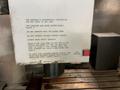 HAAS 18” X 48” CNC VMC  -  VF-3