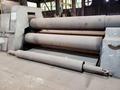 10' x 1.5" SERTOM RIMI 3016 HYDRAULIC PLATE BENDING ROLL: STOCK #13986