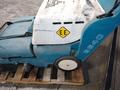 TENNANT 32" FLOOR SWEEPER  -  3640