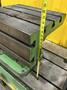 3' X 9" WILLIS BERGO BERGONZI MODEL #FS870 RADIAL ARM DRILL: YOBRO #25326
