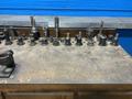 25” X 96” WORKBENCH W/ TOOLING