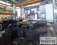 5.12&quot; Doosan DBC-130II CNC Table Type Horizontal Boring Mill w/ Pallet Changer