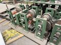12 STAND X 3.5" ARBOR X 26" ROLL SPACE BRADBURY C&amp;Z PURLIN ROLL FORMING LINE. STOCK # 0536726