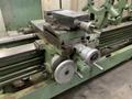 32/36" x 120" TIMEMASTER GAP BED ENGINE LATHE, 4" SPINDLE HOLE: STOCK #23757