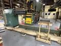25,000 LBS X 36" LITTELL MODEL #250-38 COIL REEL UNCOILER &amp; CAR: YOBRO #26035