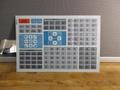 Used Haas 61-0200B Front Panel Keypad Mill