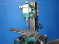 GRIZZLY INDUSTRIAL INC 6-1/4” X 21-5/8” VERTICAL MILL/DRILL  -  G0463