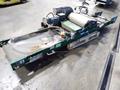 SIEMENS DEMATIC 18" X 148" POWERED BELT CONVEYOR