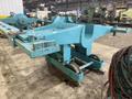 500 TON DRILL QUIP HORIZONTAL HYDRAULIC WHEEL PRESS WITH VICKERS HYDRAULIC UNIT: STOCK #23422