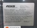 Zeks 400HSGA500 Heat Sink Refrigerant Air Dryer, 1HP Compressor Motor- Auction Item