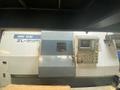 Mori Seiki ZL-35MC-750 CNC Lathe, 12" Chuck, 2000 RPM, Fanuc 16TT (CAPS), 4-Axis, 2-Turrets, Tailstock, 30 HP, New 1995