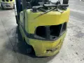YALE 4550 LBS PROPANE FORKLIFT  -  GLC050VXNVSE085