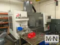 HAAS VF-4 CNC Vertical Machining Center, 2018 w/ 4th Axis Rotary Table