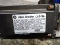 ALLEN-BRADLEY 5000 RPM SERVO MOTOR/WORM GEAR REDUCER ASSEMBLY  -  MPL-A330P-SJ22AA