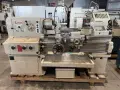 LION C11MB  20”/28” x 36”cc Heavy Duty Gap Lathe # 8028