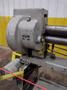 37" PECK, STOW &amp; WILCOX MODEL #416E MOTORIZED PLATE BENDING ROLL: YOBRO #25702