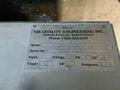 AIR QUALITY ENGINEERING INC. 5 HP FUME COLLECTOR  -  AQE 4000