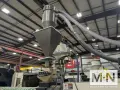 720 TON 168 OZ NISSEI MODEL FVX660III-400L HYBRID INJECTION MOLDING MACHINE MFG 2015