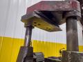 12 TON X 2 POST TISHKEN MODEL #4HW MECHANICAL ROLLFORM CUTOFF PRESS: STOCK #20530