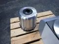 SP SCIENTIFIC 12" X 12" X 6" BENCHTOP FREEZE DRYER  -  BTP-8ZLE0W
