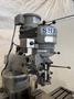 2 HP SHARP VERTICAL MILLING MACHINE W/ KURT VISE. STOCK # 0557025.