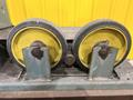 4,000 LB PANDJIRIS PIPER PIPE TANK TURNING ROLLS, DRIVE &amp; IDLER: STOCK #20362