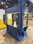 75 TON DAKE MODEL #18-558 HYDRAULIC 4-POST PRESS,  23&quot; STROKE: YOBRO #24094
