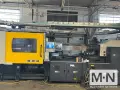 390 TON 63 OZ TOSHIBA MODEL ISGS390NV50-27B INJECTION MOLDING MACHINE MFG 2019