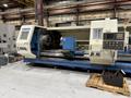 2006 Kingston LD-45x120 CNC Flat Bed Lathe For Sale