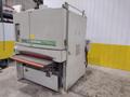 53" x 3 HEAD BIESSE REGAL MODEL #530-1350 WIDE BELT SANDER FINISHER: STOCK #22074
