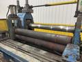 48" X 6" WEAN MOTORIZED SLITTER HEAD FOR SLITTING LINE. STOCK # 0435226
