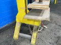 SCHRADER BELLOWS 250 PSI AIR, 30.5”X16” PNEUMATIC PRESS ASSEMBLY  -  FAJ120521