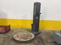 4,000 LBS X 50" X 50" X 98" H STRAN-FLEXER SCALE PACKAGE PALLET SHRINK WRAPPER: YOBRO #24286