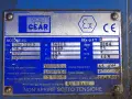 CEAR 100 HP MOTOR  -  MGL 180 S