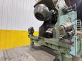 1/2&quot; X 13&#039; BOLDRINI MODEL #RIB0-13-HY HYDRAULIC HEAD FLANGER &amp; DISHING MACHINE: STOCK #23190