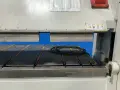 RAS REINHARDT MASCHINENBAU GMBH 63”X126” / 0.158” MAX MATERIAL THICKNESS CNC FOLDER  -  74.30