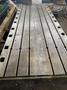 20' X 94"  CAST IRON T SLOTTED FLOOR PLATE : STOCK #81114