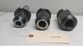 3x Cat 40 Tool Endmill Holders Weldon 1.25″ 0.75″  Kingston Kennametal Ultradex