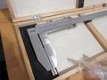 SPI Heavy Duty 60" Vernier Caliper, In Wood Case, NEW - Auction Item