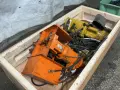 YALE, SATURN ENGINEERING CORP. 2 TON HOIST