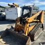 Case 440CT Compact Track Loader, 2007 – 3,000 LB ROC, Enclosed Cab, 83 HP Diesel, 2-Speed